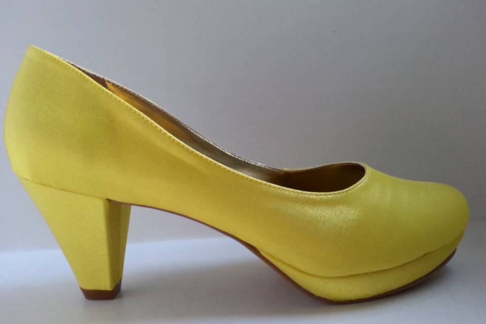 Ref.11501 cristal amarelo
