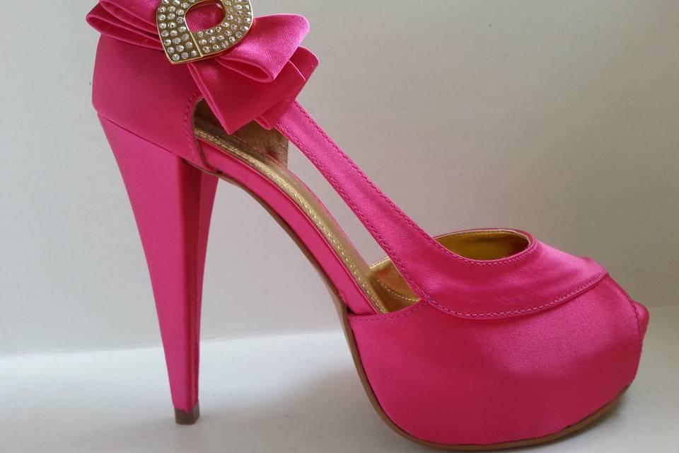Cetim pink