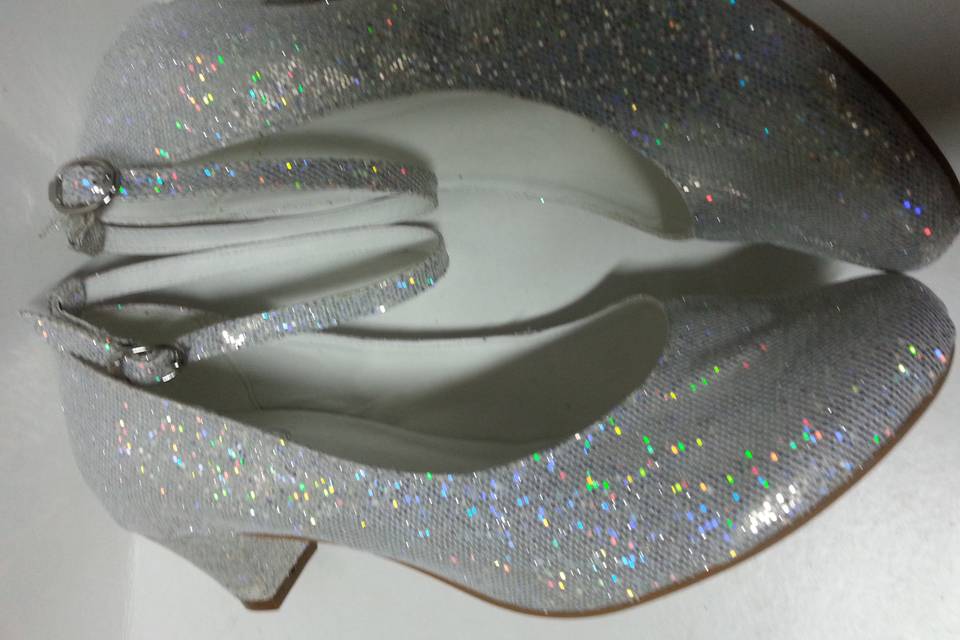 Ref.001Iri glitter prata