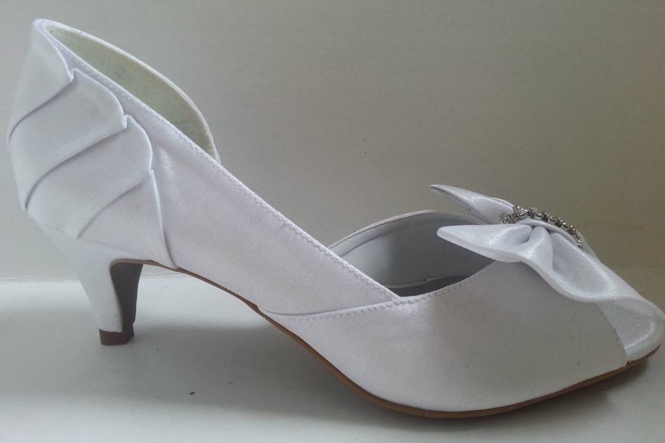 Ref.6043 couro branco