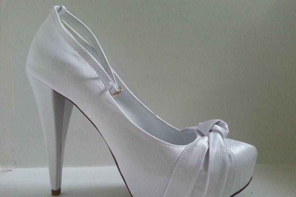 Ref.544 cetim branco