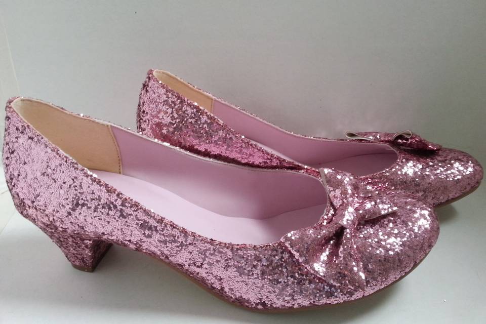 Ref.001Iri glitter rosê