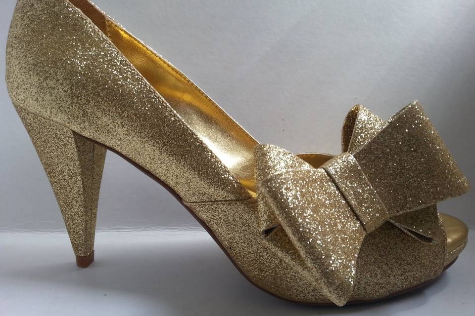 Ref.585-1 glitter tope lado