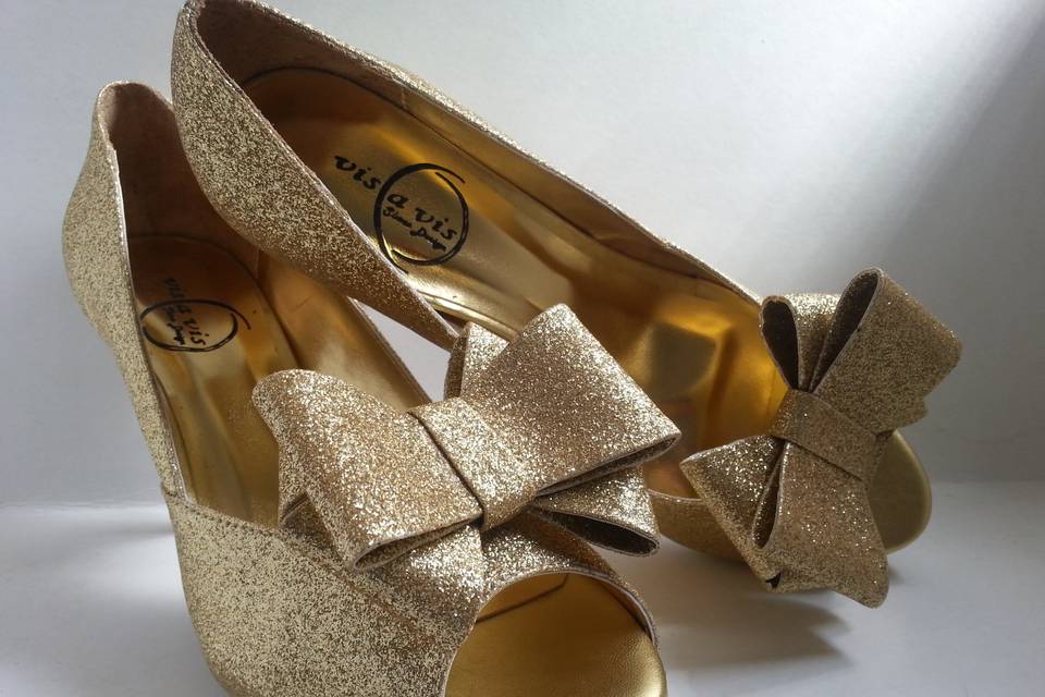 Ref.585-1 glitter tope frente