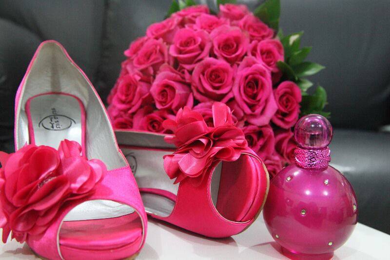 Cetim pink