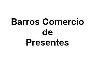 Barros Comercio de Presentes Logo Empresa