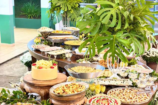 Buffet Almeida