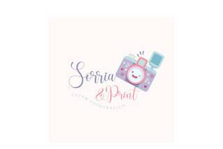 Sorria & Print  logo