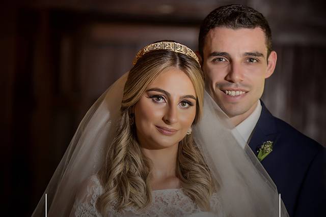 Jessica e Augusto