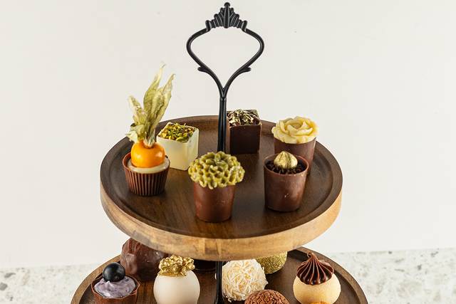 De comer com os olhos!