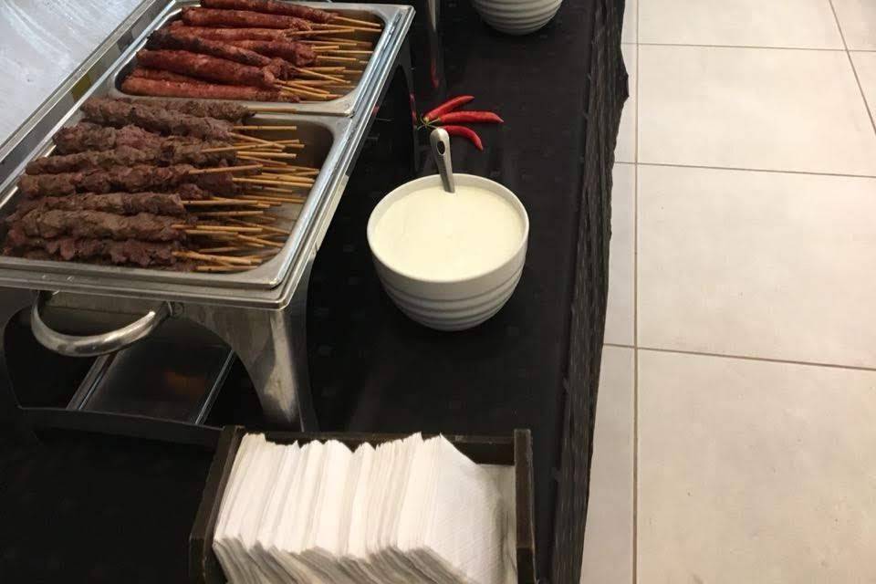 Buffet