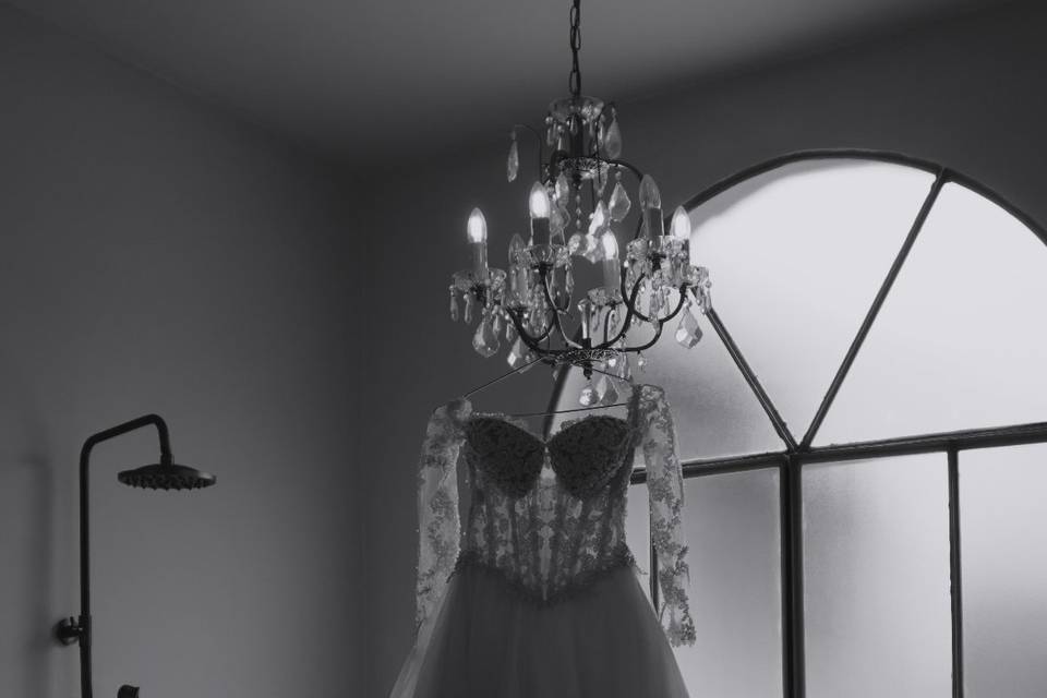 Vestido noiva