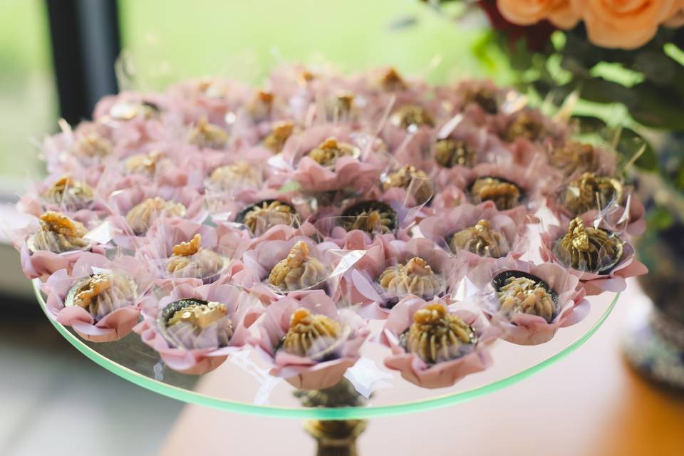 Suporte de doces