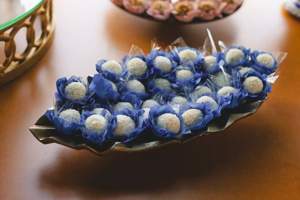 Suporte de doces