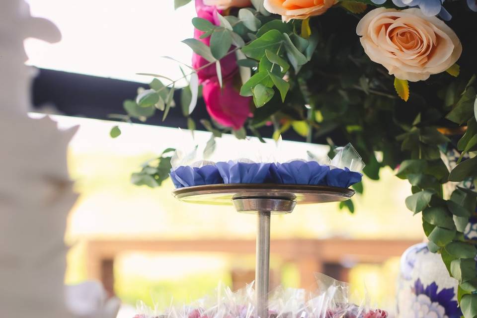 Suporte de doces