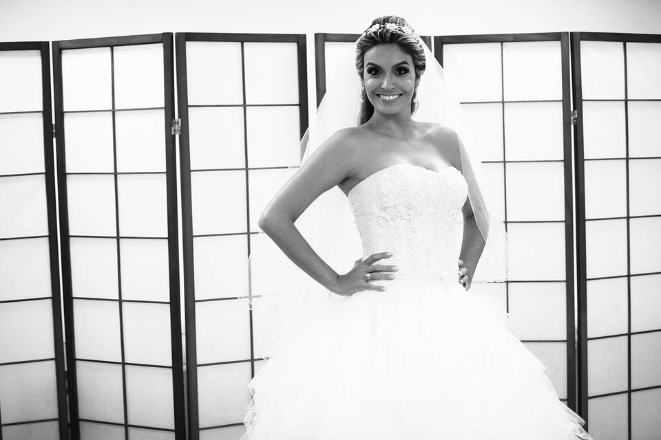 Casamento Vívian & joaõ