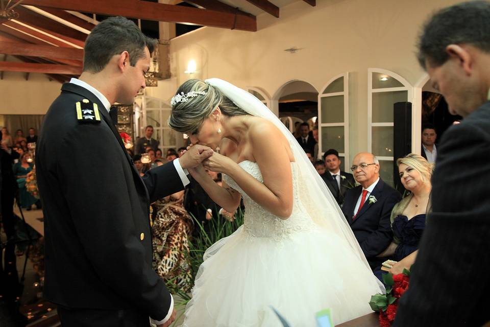 Casamento Vívian & joaõ