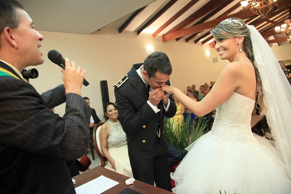 Casamento Vívian & joaõ