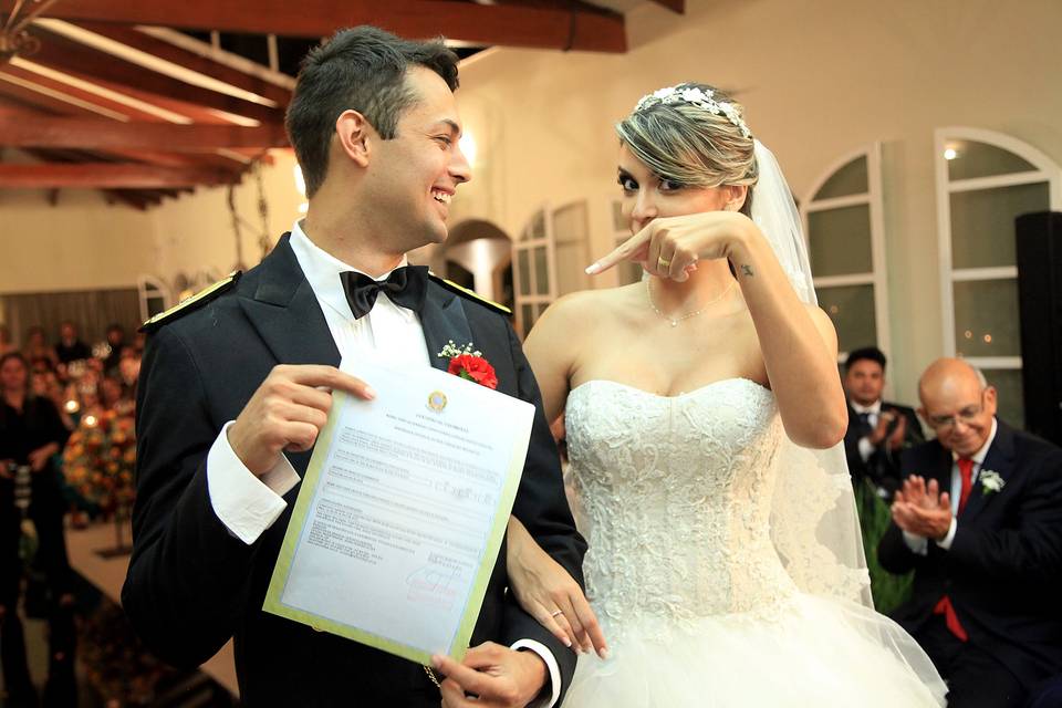 Casamento Vívian & joaõ