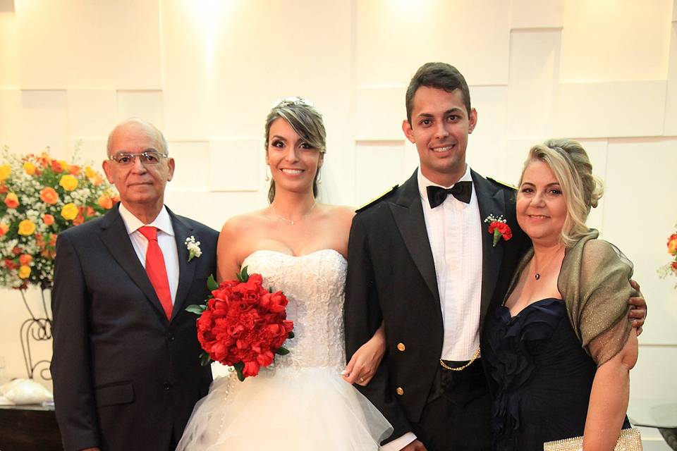 Casamento Vívian & joaõ