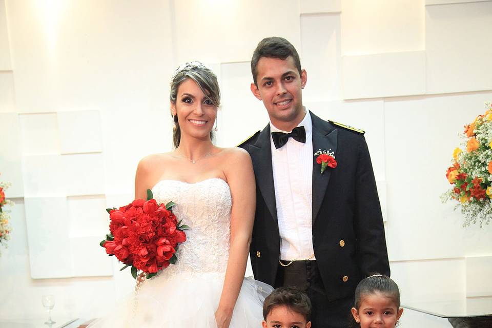 Casamento Vívian & joaõ