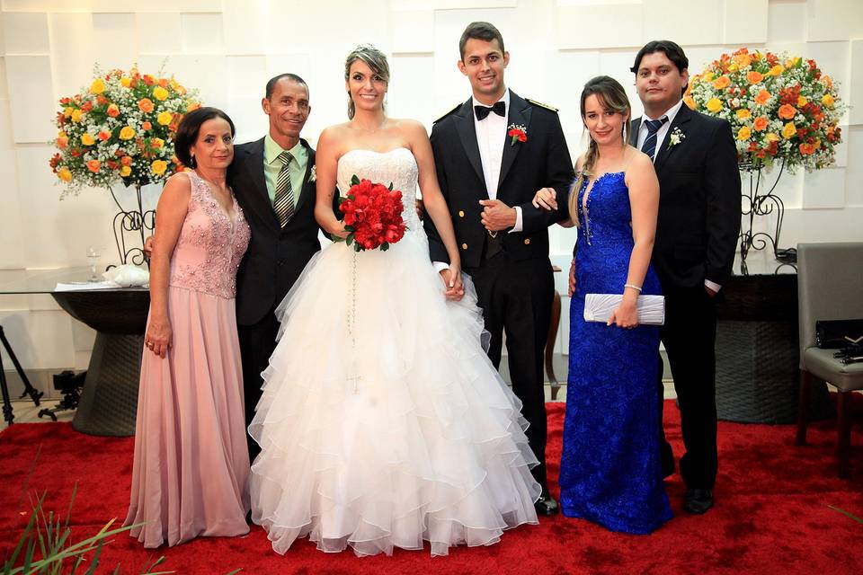 Casamento Vívian & joaõ