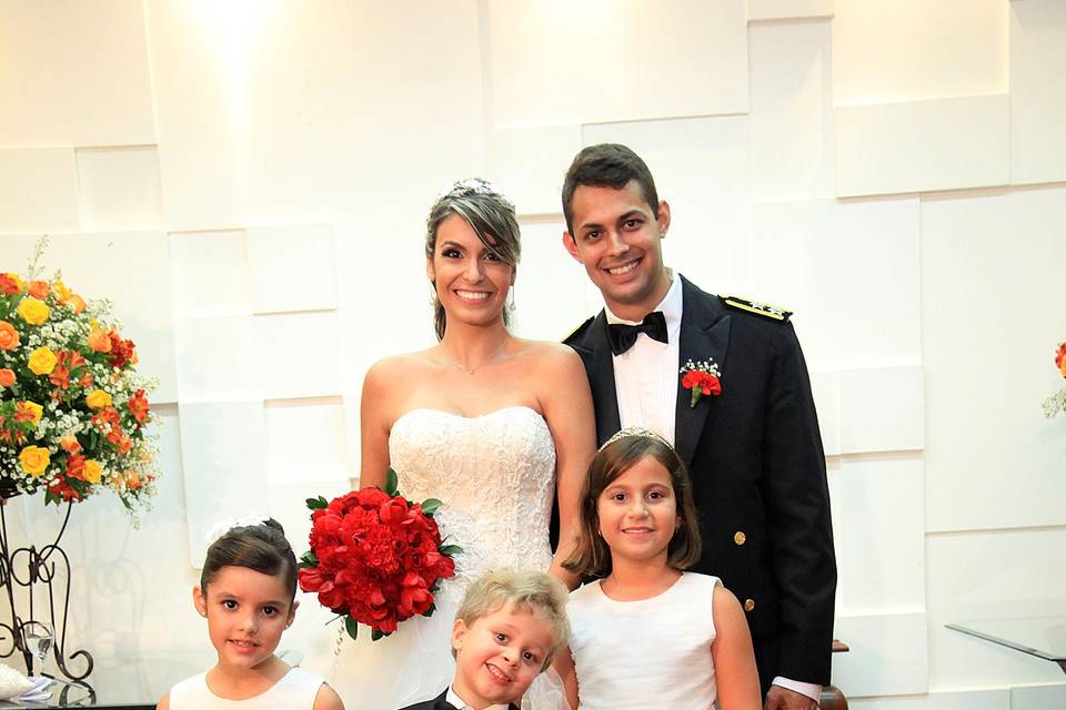 Casamento Vívian & joaõ