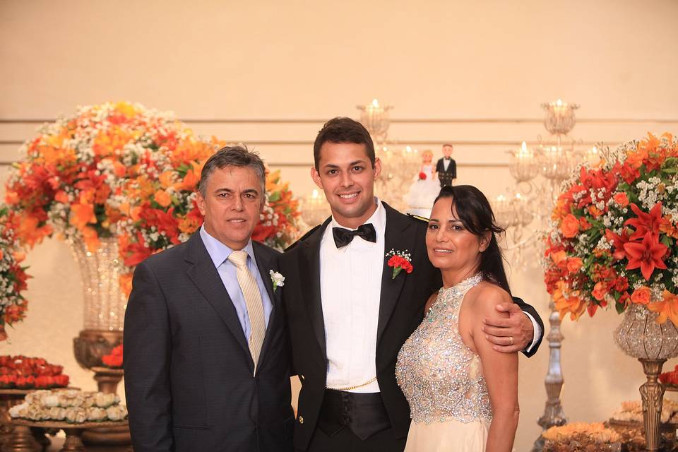 Casamento Vívian & joaõ