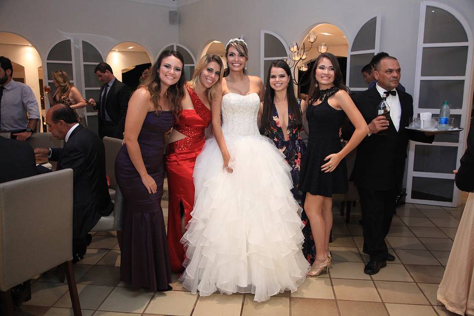 Casamento Vívian & joaõ