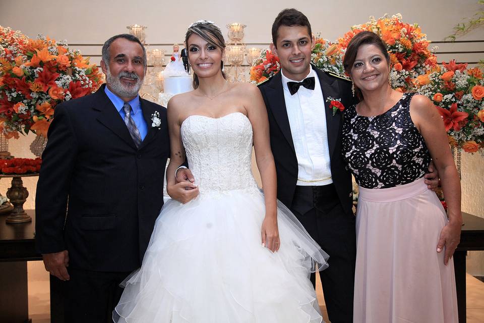 Casamento Vívian & joaõ