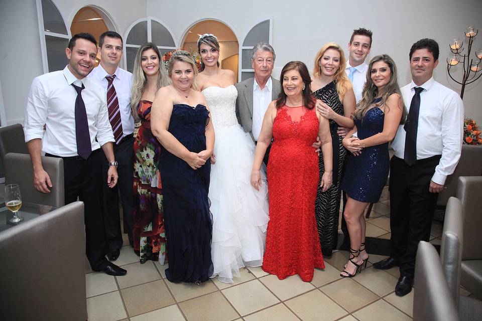 Casamento Vívian & joaõ