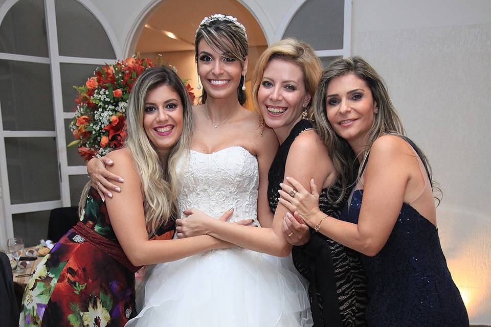 Casamento Vívian & joaõ