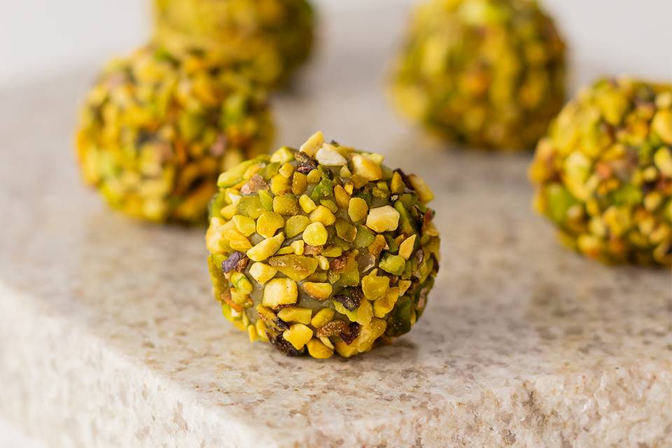 Brigadeiro de Pistache