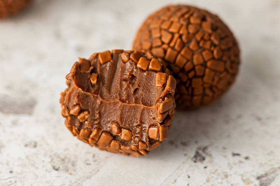 Brigadeiro Belga