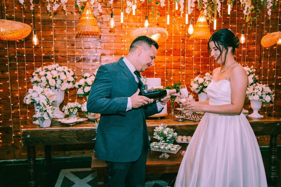 Wedding Marcella & Eduardo
