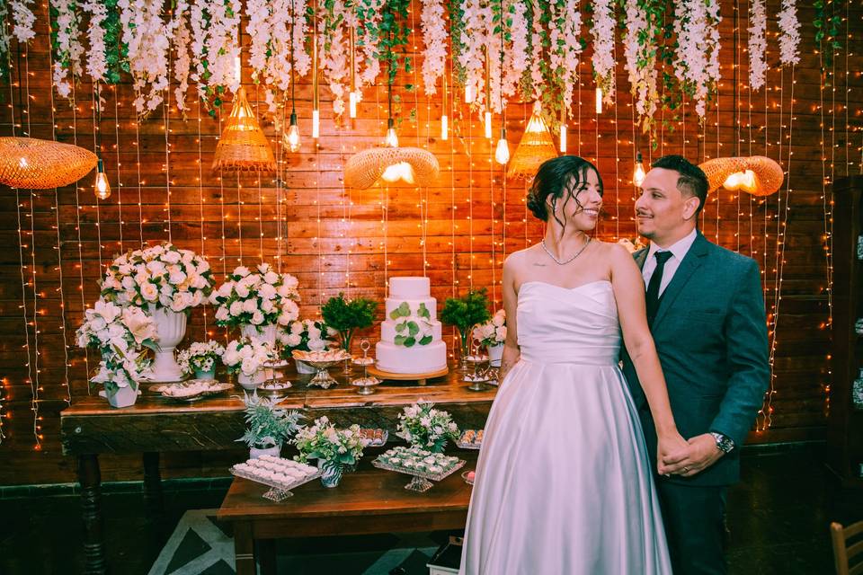 Wedding Marcella & Eduardo