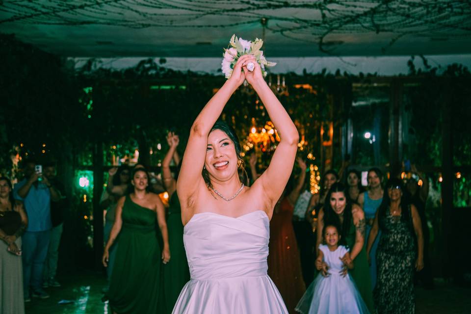 Wedding Marcella & Eduardo