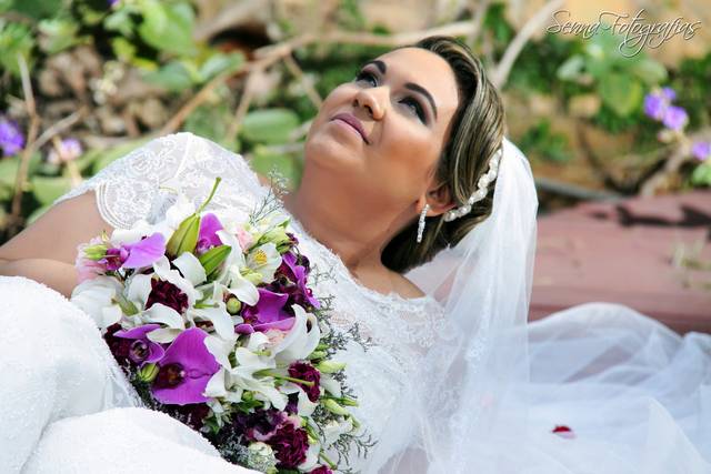 Prévia da noiva Yohanna