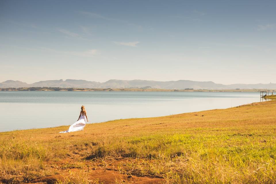 Trash the dress Rayra e Harry