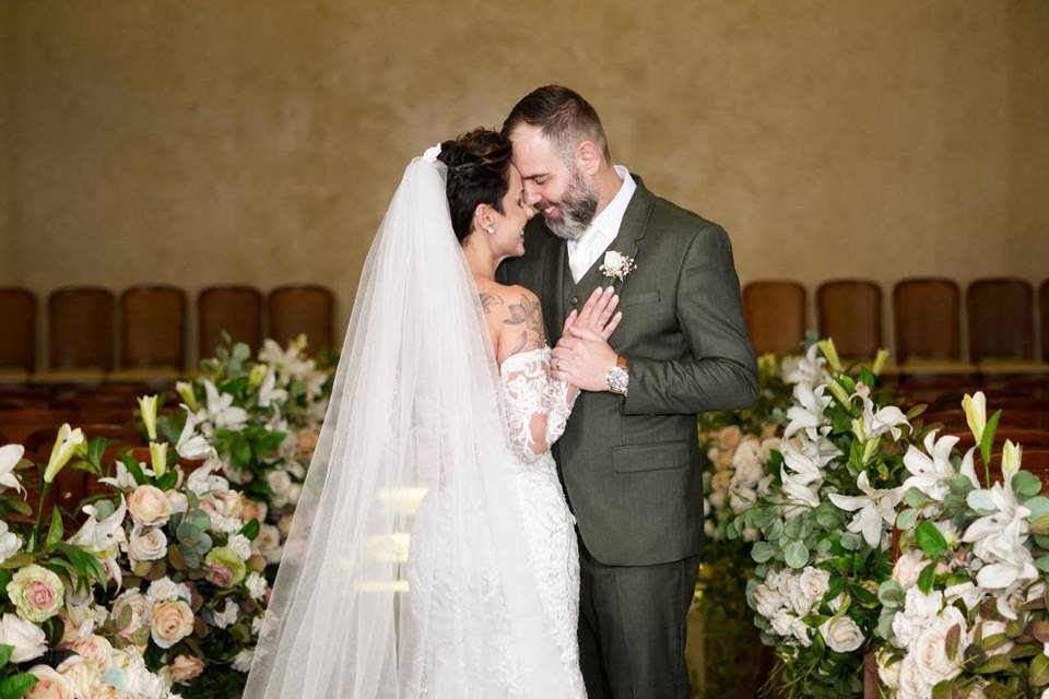 Magali & André