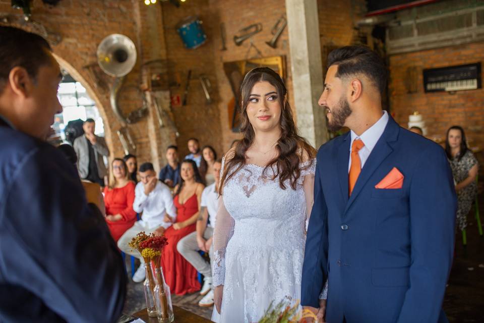 Casamento Laura & Ronald