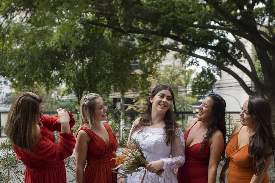 Casamento Laura & Ronald