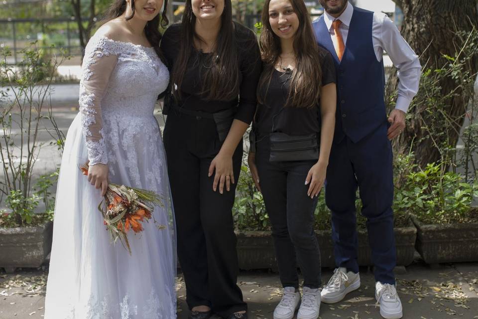 Casamento Laura & Ronald