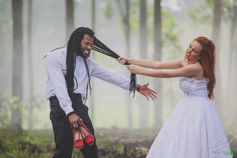 Trash The Dress