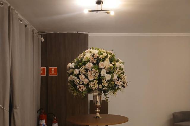 Mesa para bem casados