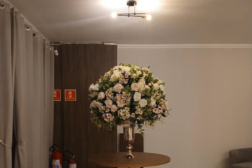 Mesa para bem casados