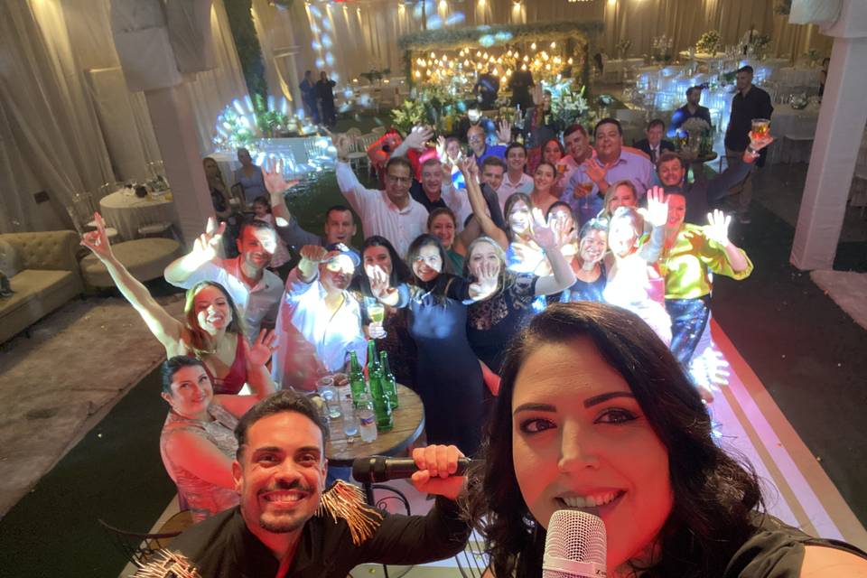 Casamento Guaraçai - SP