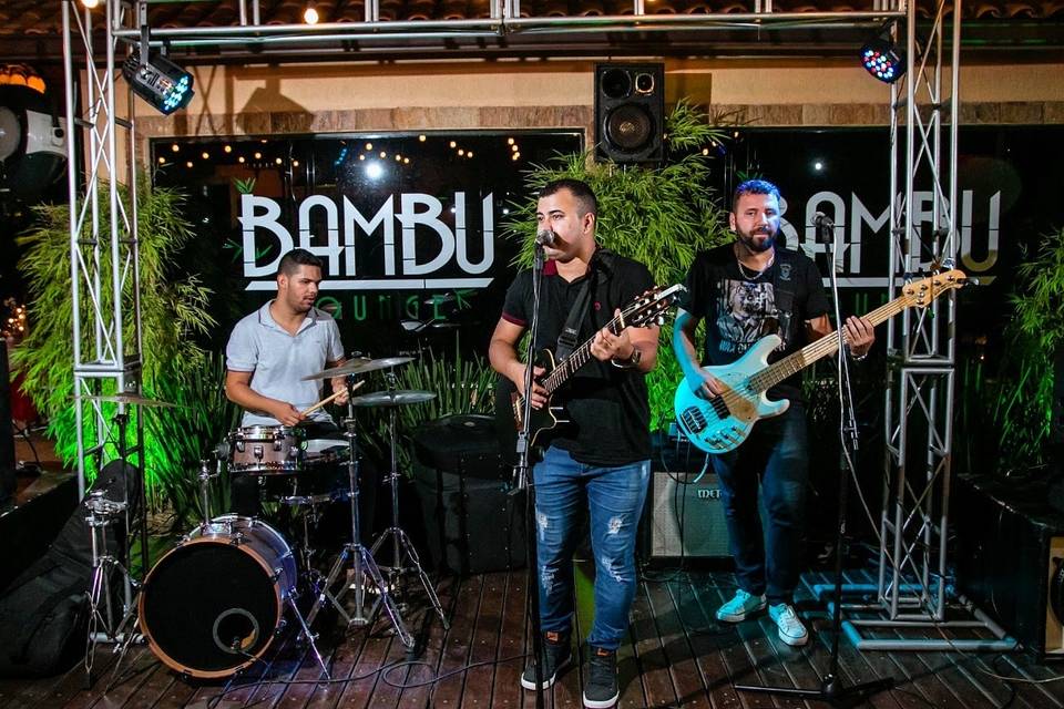 Bambu lounge