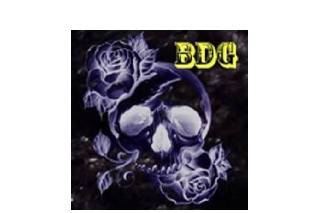 BDG logo