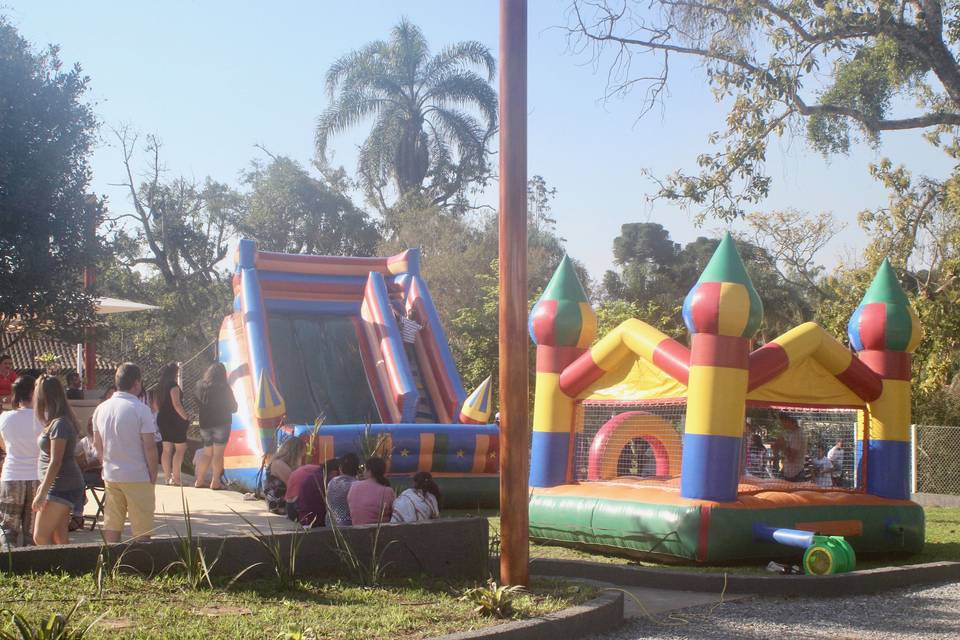 Festa infantil.